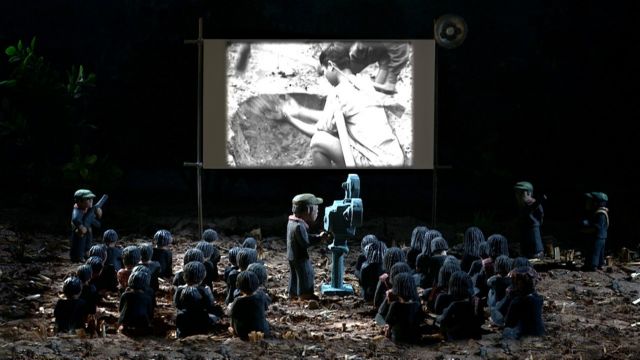 Μερικές από τις πολυαναμενόμενες στιγμές του μάς παρουσιάζει το 16ο ΦΝΘ